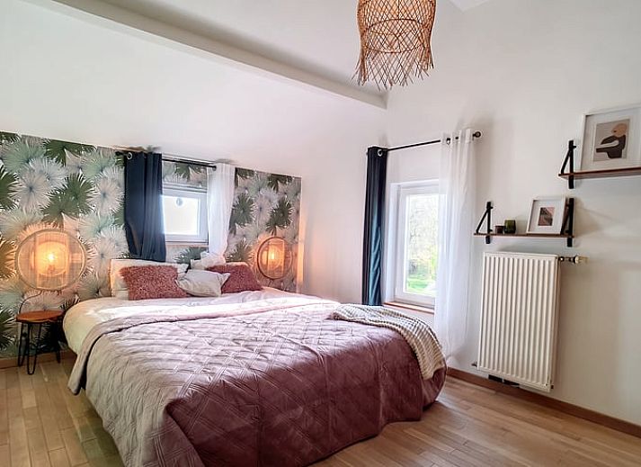 Guest house 0910908 - Holiday property Luxembourg - Huisje in Libin