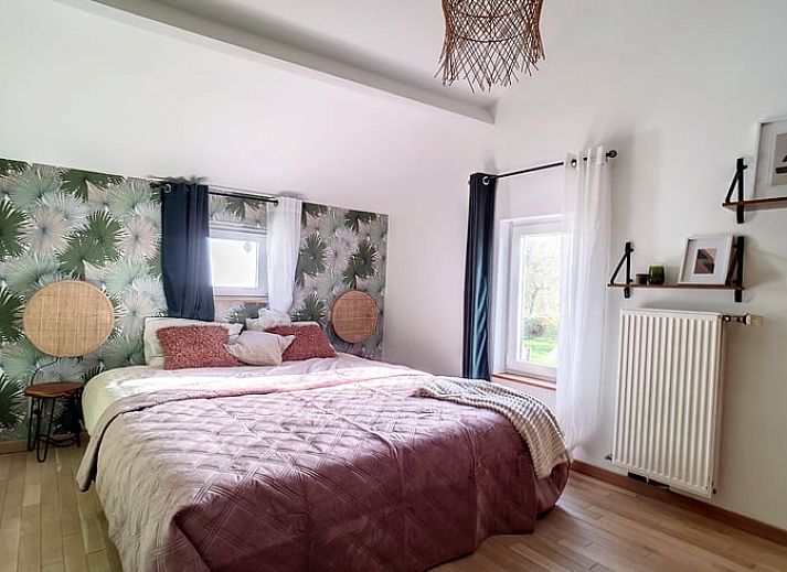 Guest house 0910908 - Holiday property Luxembourg - Huisje in Libin