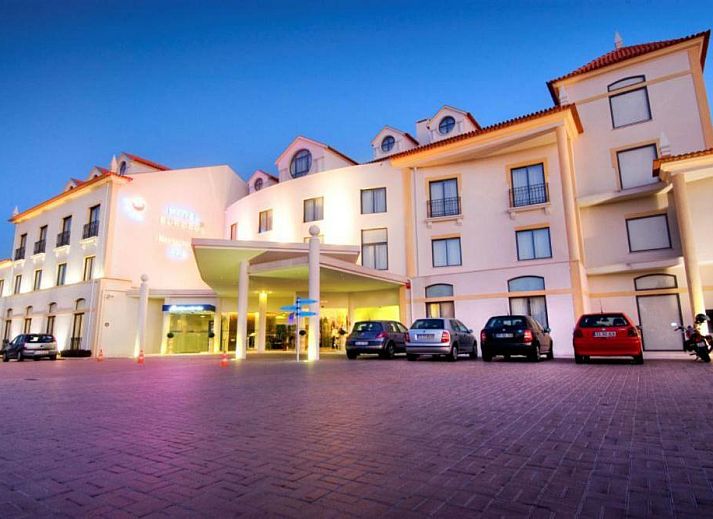 Verblijf 0912801 • Vakantie appartement Beiras • Tulip Inn Estarreja Hotel & Spa 