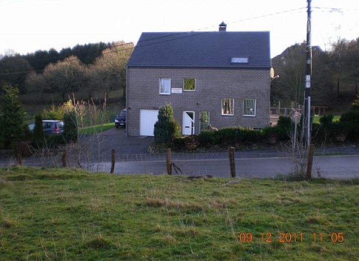 Guest house 0912802 • Holiday property Luxembourg • ardensedroom.be 