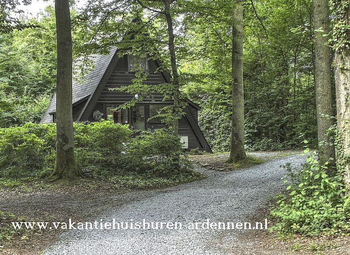 Verblijf 0913919 • Vakantiewoning Ardennen (Luxemburg) • Chalet 12 