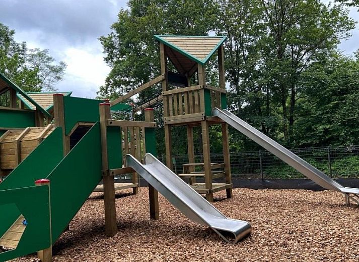 Unterkunft 0913934 - Chalet Luxemburg - Chalet Du Bois VI