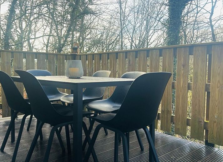 Unterkunft 0913934 - Chalet Luxemburg - Chalet Du Bois VI