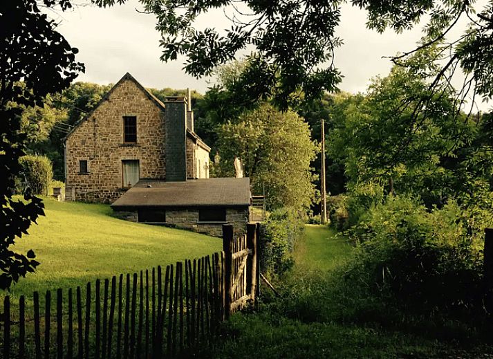 Guest house 091806 - Holiday property Luxembourg - Huisje in Herbeumont