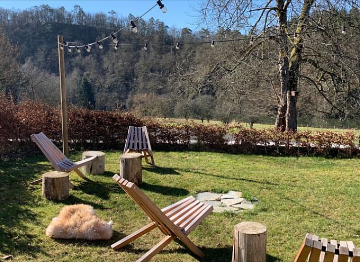 Guest house 091806 - Holiday property Luxembourg - Huisje in Herbeumont