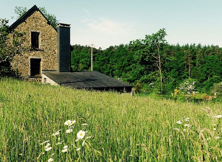 Guest house 091806 - Holiday property Luxembourg - Huisje in Herbeumont