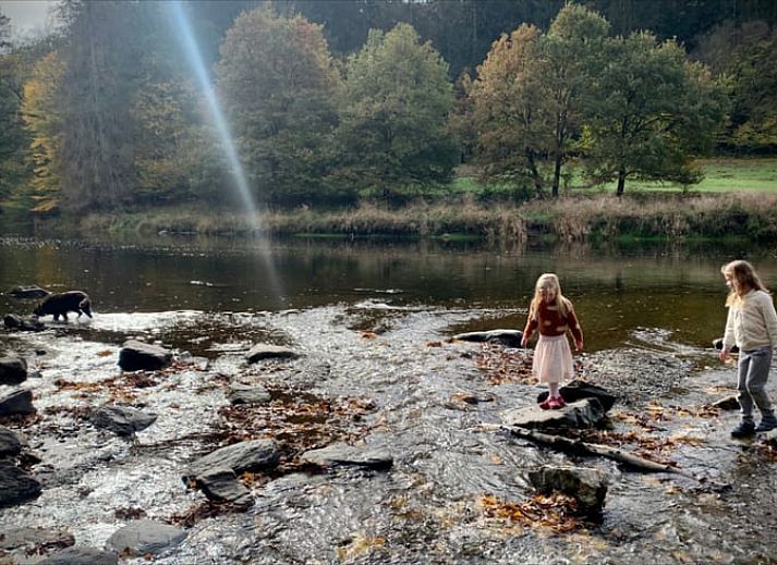 Guest house 091806 - Holiday property Luxembourg - Huisje in Herbeumont