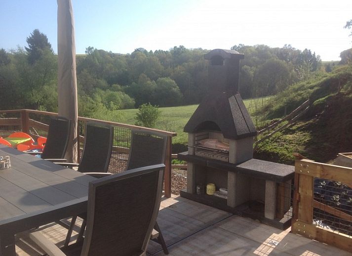 Guest house 0919501 • Holiday property Luxembourg • Casa Nouche met sauna ,petanquebaan en speeltuin
