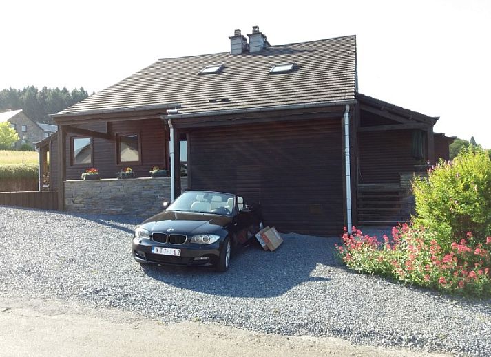 Guest house 092001 - Chalet Luxembourg - Au chalet de Corbion/ardenne