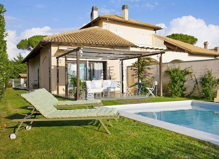 Guest house 0920701 • Holiday property Lazio / Rome • Vakantiehuis Al Mare 