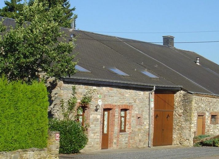Guest house 092301 • Holiday property Luxembourg • Les Lhommalinnes 1 en 2 