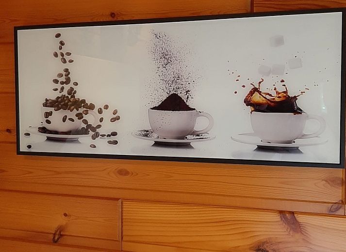 Tweede slaapkamer van Chalet 't Musje in Weris, Ardennen met comfortabele bedden.