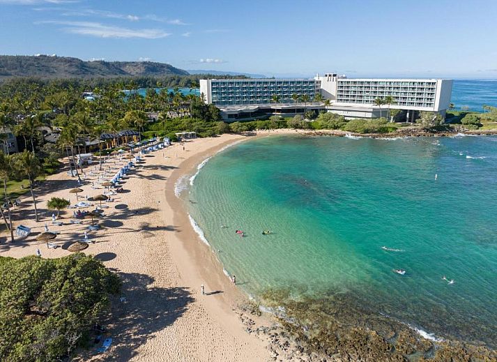 Unterkunft 0926210 • Appartement Hawaii • Turtle Bay Resort 