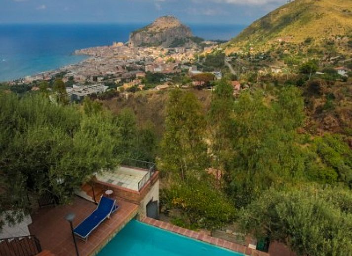 Guest house 0940101 • Apartment Sicily • Villa l'Arca