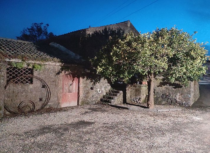 Guest house 09413103 - Apartment Sicily - Appartement Le Palme in linera