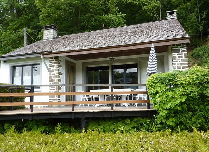 Verblijf 0943502 • Vakantiewoning Ardennen (Luxemburg) • Natuurhuisje in Cugnon