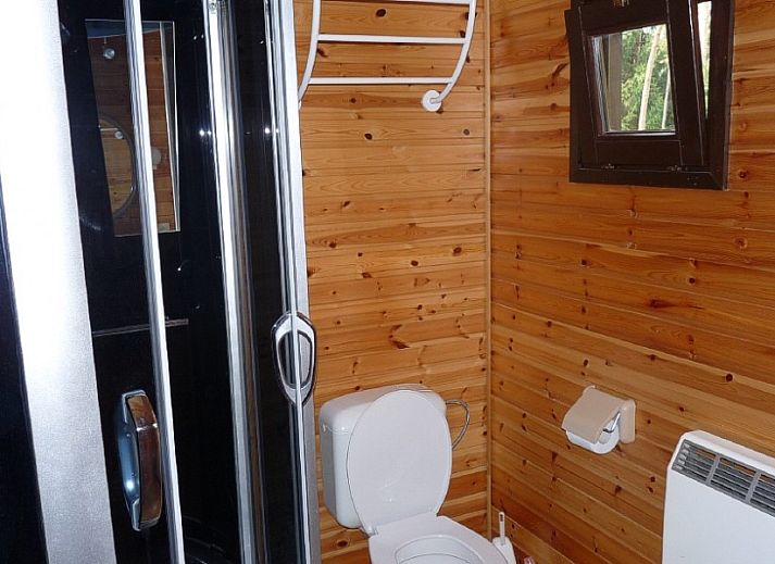 Unterkunft 0943813 - Chalet Luxemburg - Chalet De Ravers