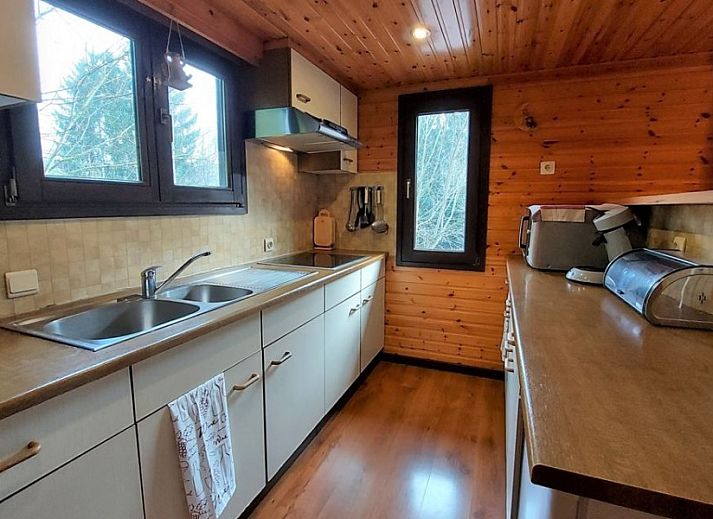 Unterkunft 0943813 - Chalet Luxemburg - Chalet De Ravers