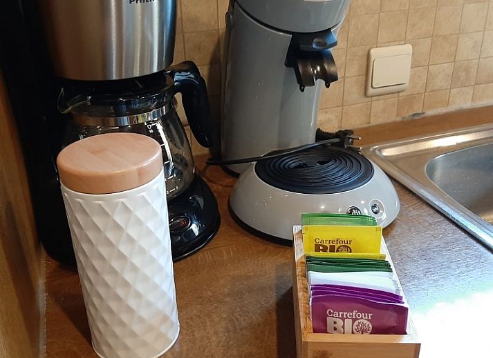 Unterkunft 0943813 - Chalet Luxemburg - Chalet De Ravers