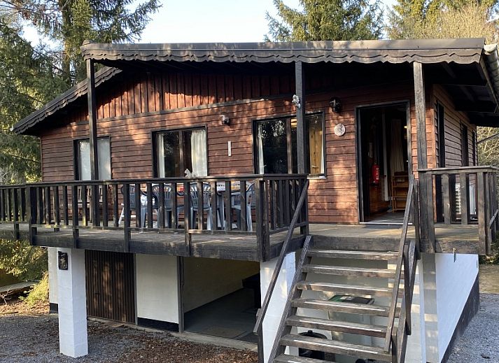 Unterkunft 0943813 - Chalet Luxemburg - Chalet De Ravers