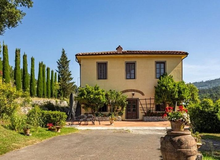 Verblijf 0950101 • Vakantiewoning Toscane / Elba • Residence Al Foionco