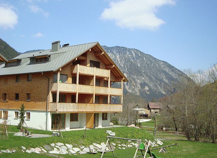 Verblijf 095108608 • Appartement Vorarlberg • Mountainlodge Brand 