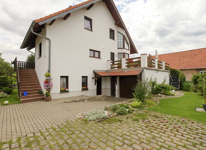 Guest house 095109244 • Apartment Saxony-Anhalt • Ballenstedt 