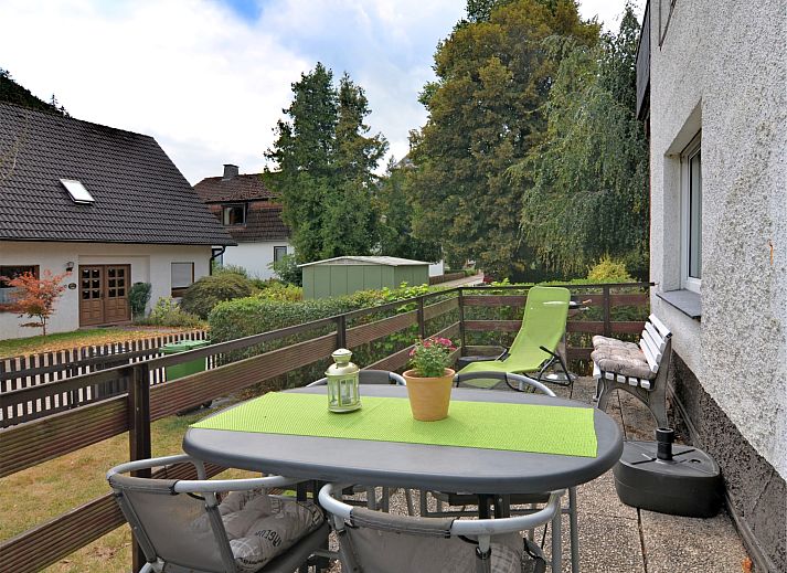 Verblijf 095109428 - Appartement Sauerland (Winterberg) - Am Weiher