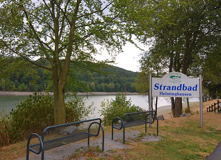 Verblijf 095109428 - Appartement Sauerland (Winterberg) - Am Weiher