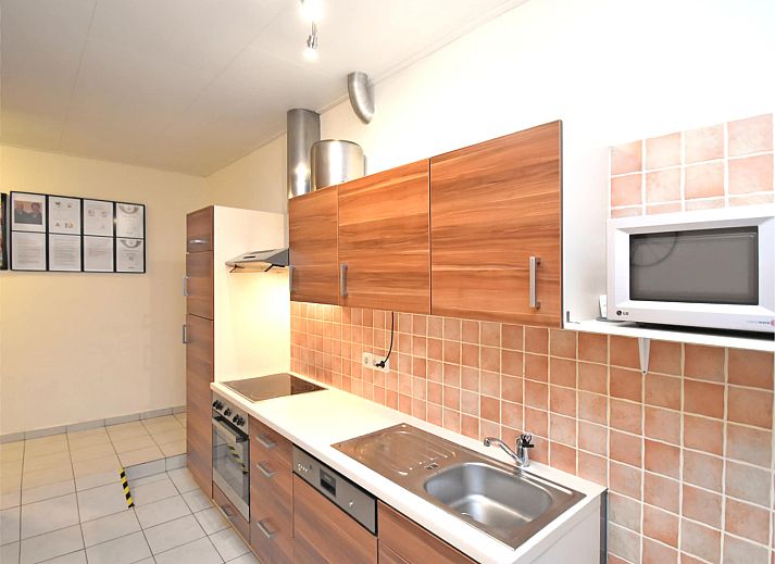 Verblijf 095109437 - Appartement Hessen - Ober-Waroldern