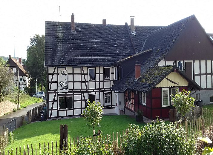 Verblijf 095109437 - Appartement Hessen - Ober-Waroldern