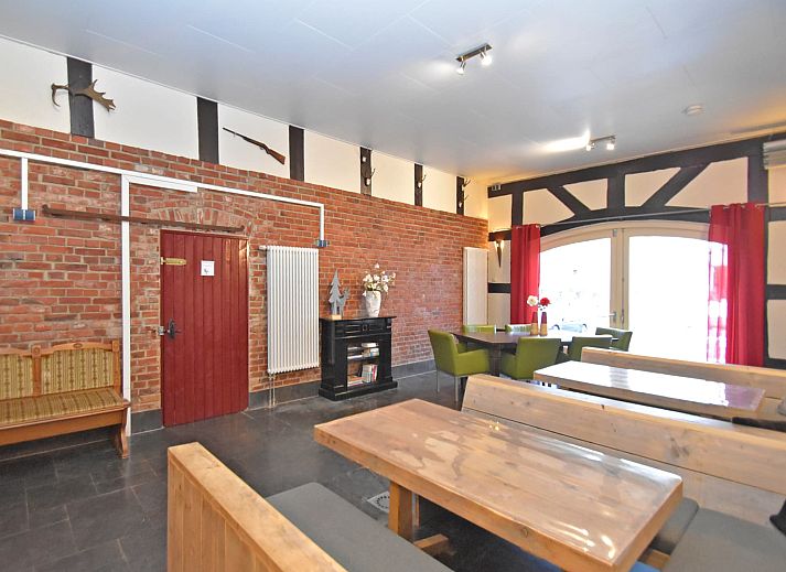 Verblijf 095109437 - Appartement Hessen - Ober-Waroldern