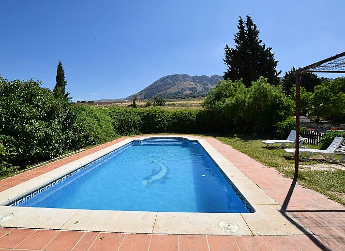 Verblijf 095111632 • Vakantiewoning Andalusie • Cortijo Los Alazores 