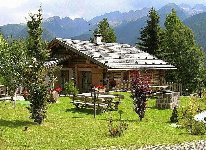 Guest house 095113005 • Chalet Dolomites • Taba 