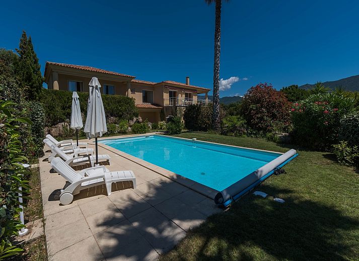 Verblijf 095114938 • Vakantiewoning Corsica • Jaune