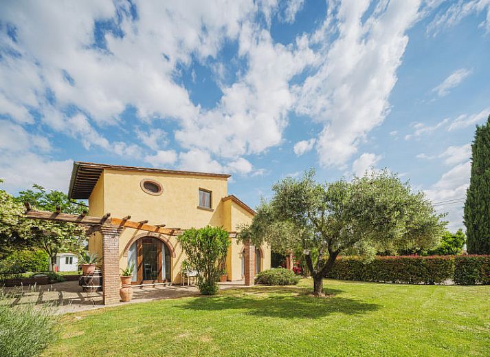 Guest house 09511501 • Holiday property Tuscany / Elba • Vakantiehuis Villa Ulivo 