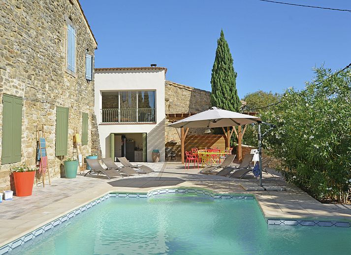 Verblijf 095115359 • Vakantiewoning Languedoc / Roussillon • Belle Maison 