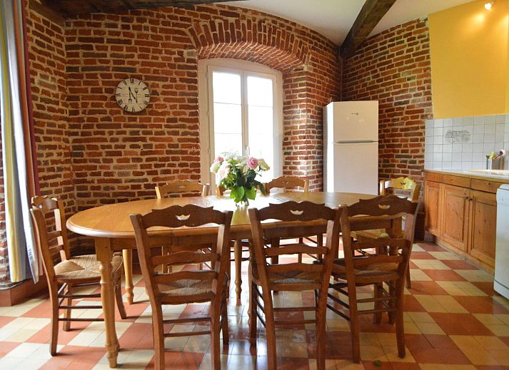 Guest house 095115948 • Holiday property North / Pa to Calais • Abbaye St-Andre 7 