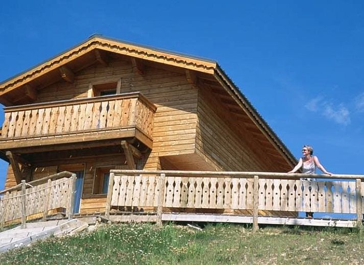 Unterkunft 095116139 • Appartement Rhone-Alphes • Les Chalets et Lodges des Alpages 3 