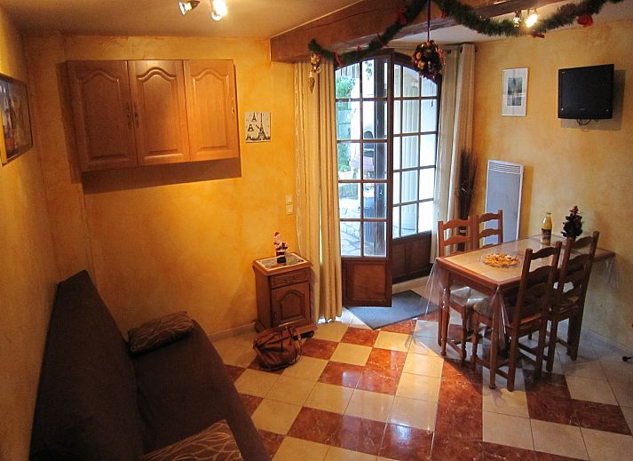 Verblijf 095116593 • Chalet Parijs • Ravinala