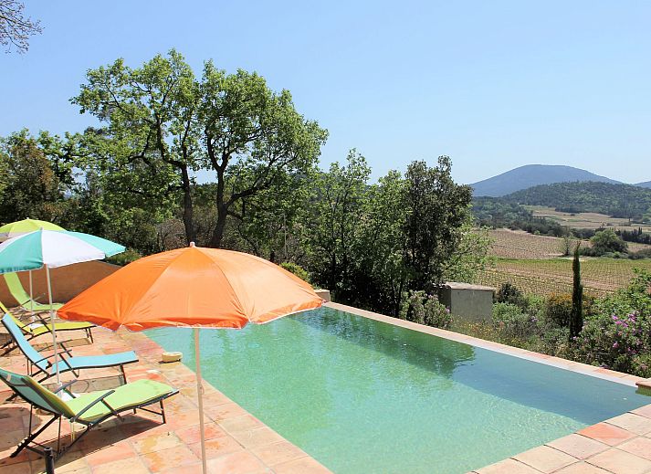 Verblijf 095116713 • Vakantiewoning Provence / Cote d'Azur • Mas des Vignes 