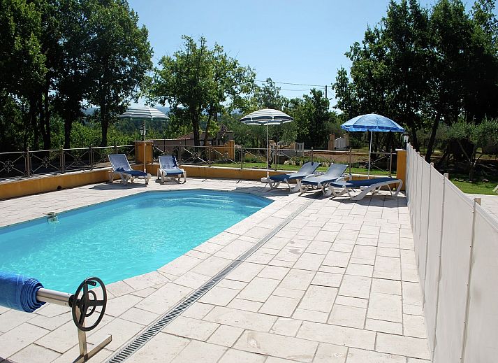 Verblijf 095116877 - Vakantiewoning Provence / Cote d'Azur - La Cheneraie