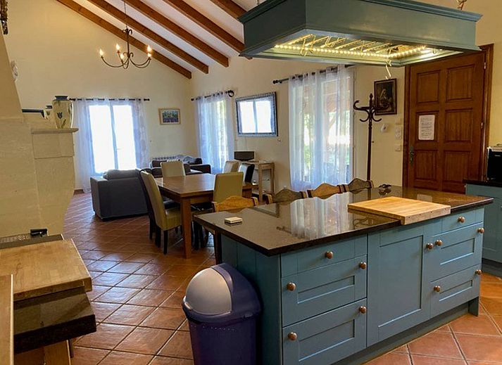 Verblijf 095116877 - Vakantiewoning Provence / Cote d'Azur - La Cheneraie
