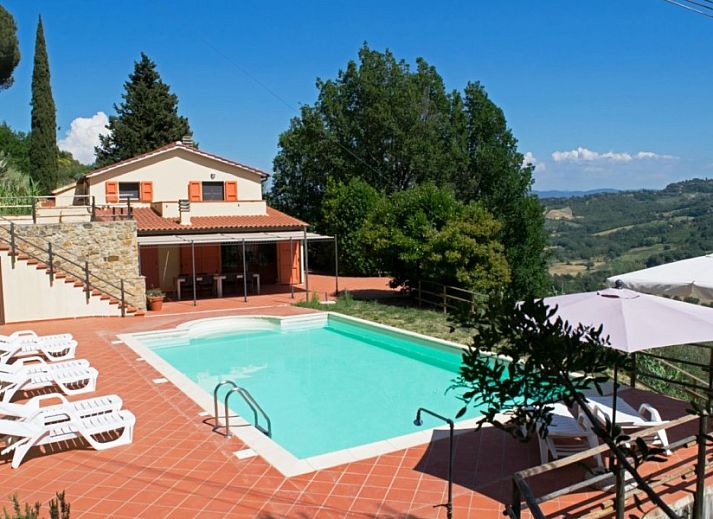 Guest house 09513343 • Holiday property Tuscany / Elba • Casa al Pino 