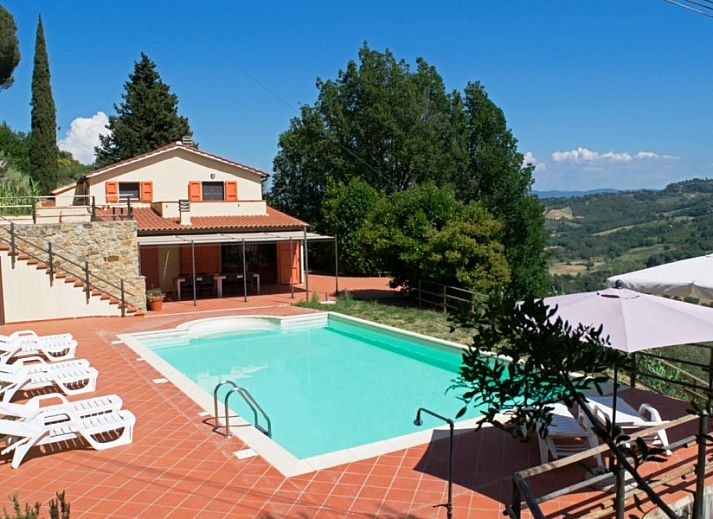 Guest house 09513343 • Holiday property Tuscany / Elba • Casa al Pino