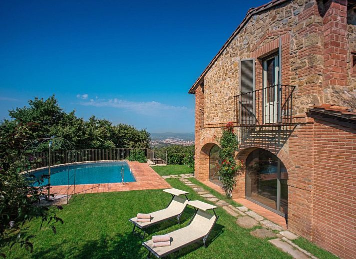 Guest house 09513601 • Holiday property Tuscany / Elba • Villa Brunella 
