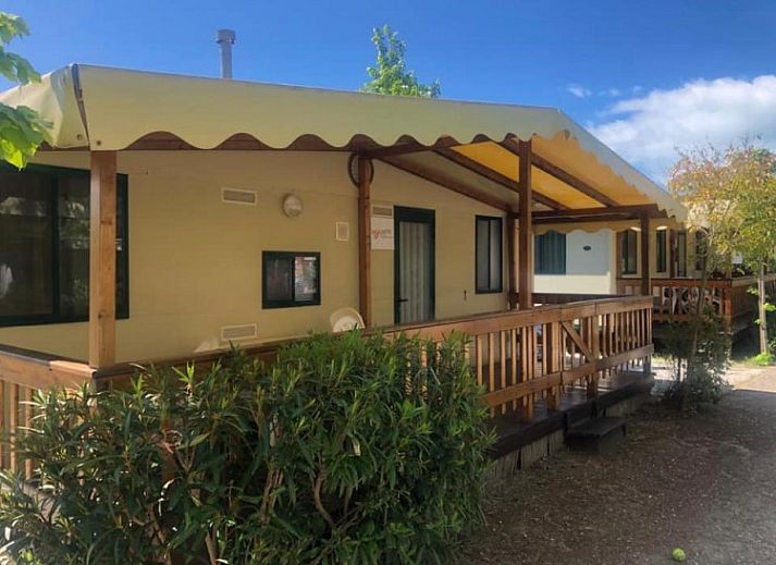 Verblijf 09514502 • Stacaravan Toscane / Elba • Stacaravan - Mobilehome aan Zee -Viareggio- Toscane