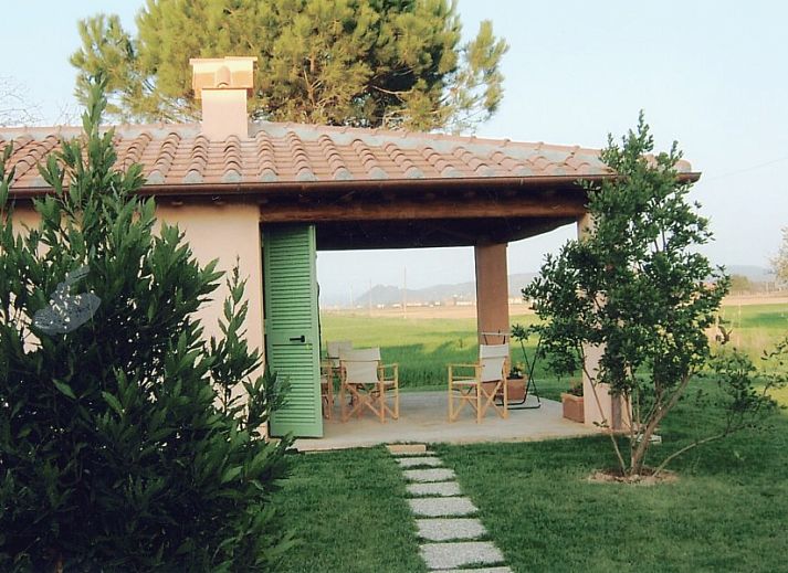 Guest house 09519406 • Holiday property Tuscany / Elba • Casa Maremma 
