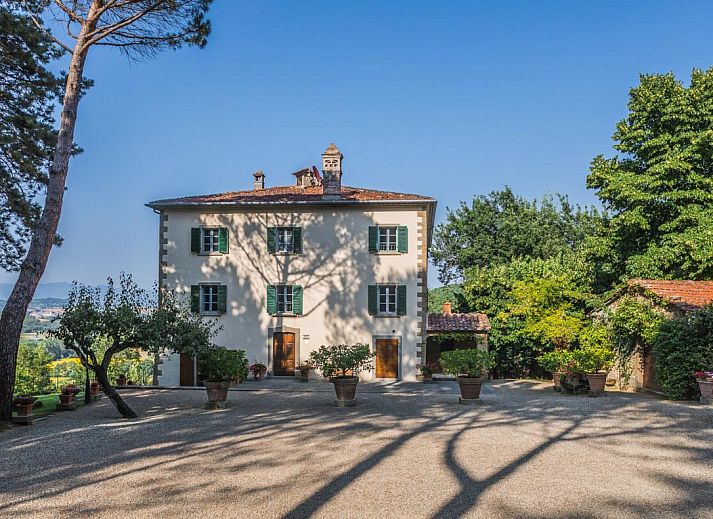 Guest house 0952402 • Holiday property Tuscany / Elba • Palazzo Monterchi 