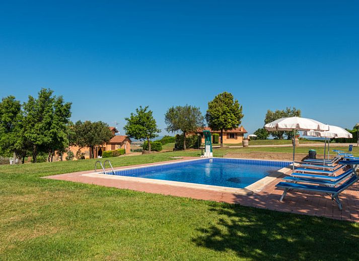 Verblijf 09538504 • Vakantiewoning Toscane / Elba • Colle Mezzagno (ITA141)